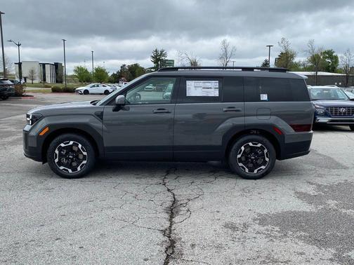 Hampton Gray 2026 Hyundai SANTA FE SEL 2.4