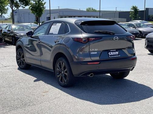 2024 Mazda CX-30 2.5 S Select Sport