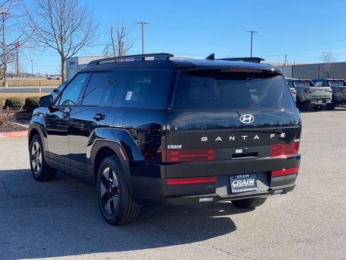 2026 Hyundai SANTA FE SEL 2.4