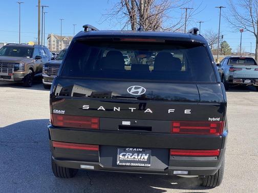 2026 Hyundai SANTA FE SEL 2.4