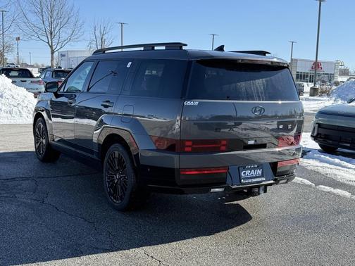 2026 Hyundai SANTA FE HEV Calligraphy