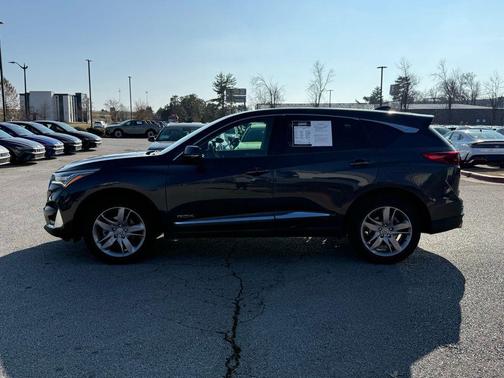 2020 Acura RDX Advance Package