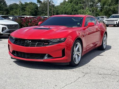 2023 Chevrolet Camaro 1SS