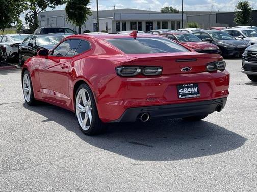 2023 Chevrolet Camaro 1SS