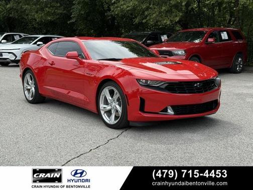 2023 Chevrolet Camaro 1SS