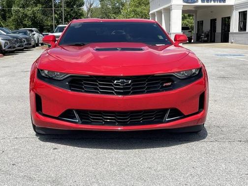 2023 Chevrolet Camaro 1SS