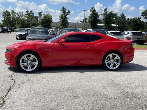 2023 Chevrolet Camaro 1SS