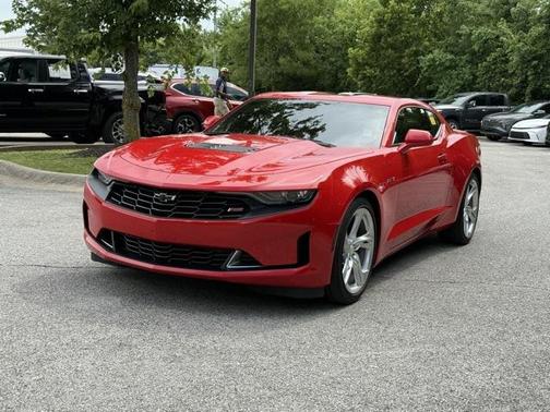 2023 Chevrolet Camaro 1SS