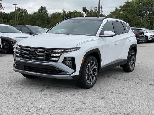 2026 Hyundai TUCSON Limited
