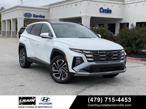 2026 Hyundai TUCSON Limited