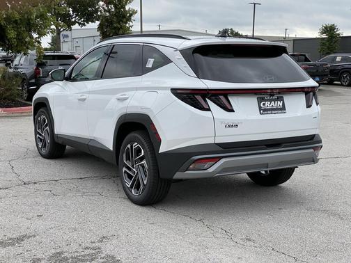 2026 Hyundai TUCSON Limited