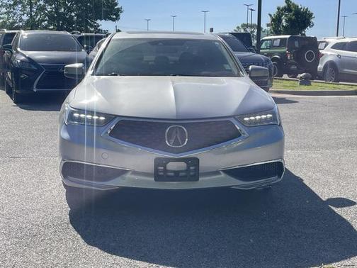 2020 Acura TLX FWD