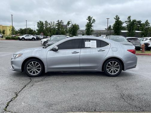 2020 Acura TLX FWD