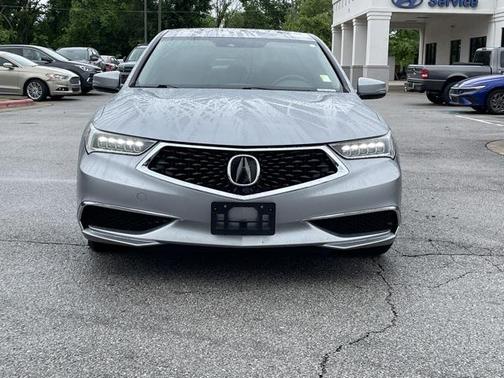 2020 Acura TLX FWD
