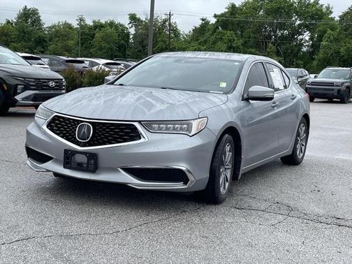 2020 Acura TLX FWD