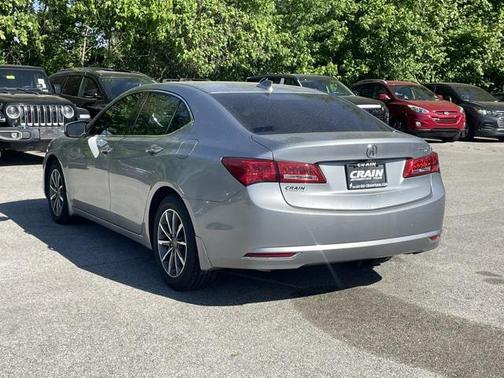 2020 Acura TLX FWD