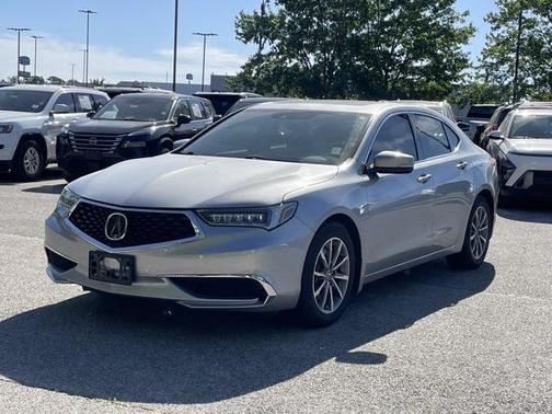 2020 Acura TLX FWD