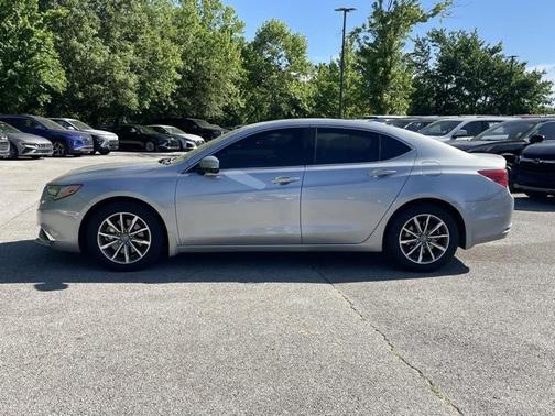 2020 Acura TLX FWD