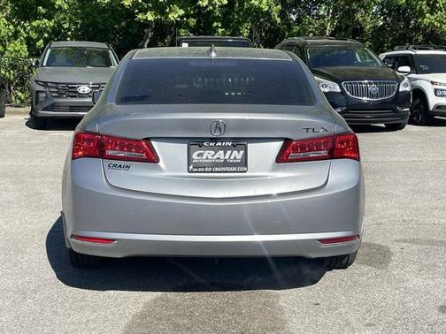 2020 Acura TLX FWD