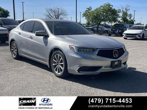 2020 Acura TLX FWD