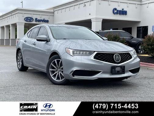 2020 Acura TLX FWD