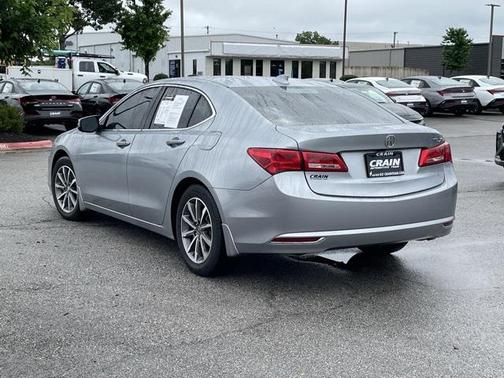 2020 Acura TLX FWD