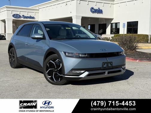 2023 Hyundai IONIQ 5 SEL