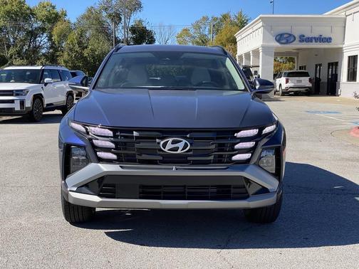 2026 Hyundai TUCSON SEL Convenience