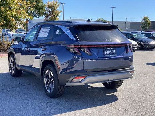 2026 Hyundai TUCSON SEL Convenience