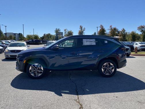 2026 Hyundai TUCSON SEL Convenience