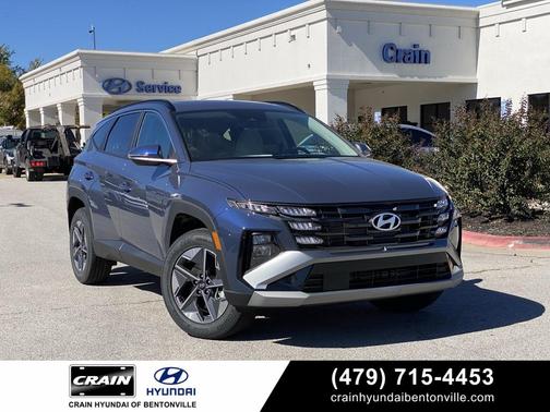 2026 Hyundai TUCSON SEL Convenience