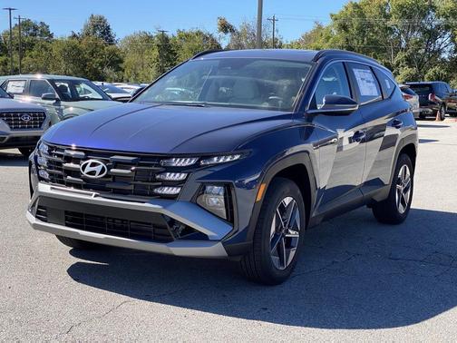 2026 Hyundai TUCSON SEL Convenience