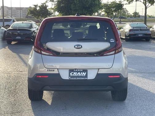 2020 Kia Soul EX