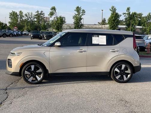 2020 Kia Soul EX