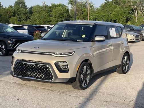 2020 Kia Soul EX
