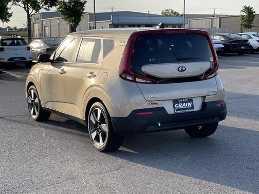 2020 Kia Soul EX