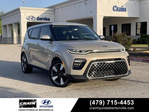 2020 Kia Soul EX