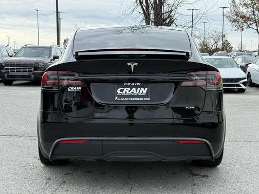 2022 Tesla Model X Plaid Tri Motor All-Wheel Drive