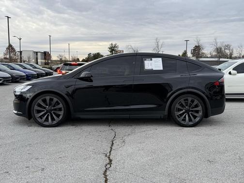 2022 Tesla Model X Plaid Tri Motor All-Wheel Drive