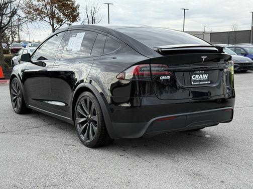2022 Tesla Model X Plaid Tri Motor All-Wheel Drive