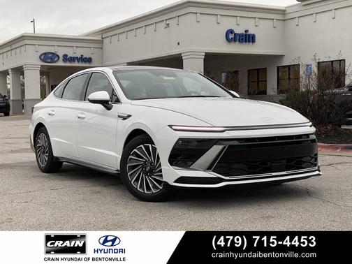 2026 Hyundai SONATA Hybrid SE