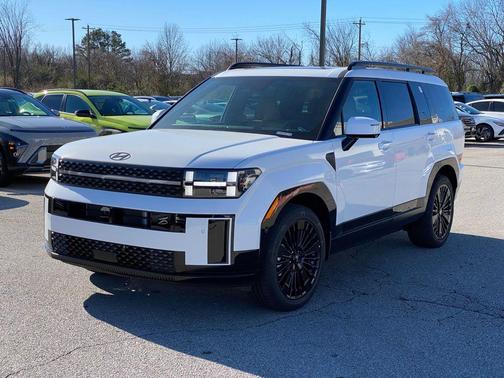 2026 Hyundai SANTA FE HEV Calligraphy