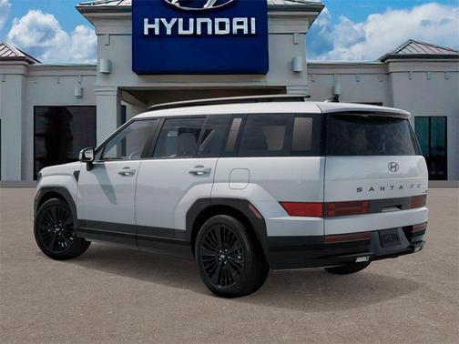 2026 Hyundai SANTA FE HEV Calligraphy