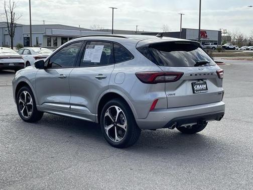 2024 Ford Escape ST-Line Select