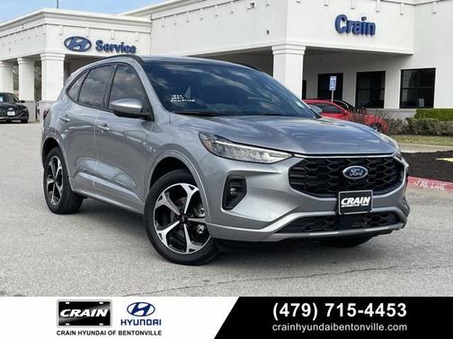 2024 Ford Escape ST-Line Select