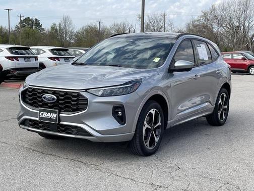 2024 Ford Escape ST-Line Select