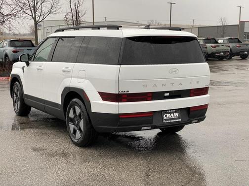2026 Hyundai SANTA FE SEL 2.4
