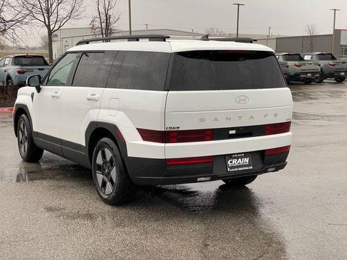 2026 Hyundai SANTA FE SEL 2.4