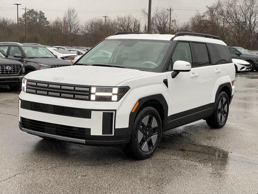 2026 Hyundai SANTA FE SEL 2.4