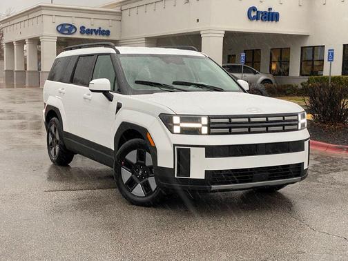 2026 Hyundai SANTA FE SEL 2.4